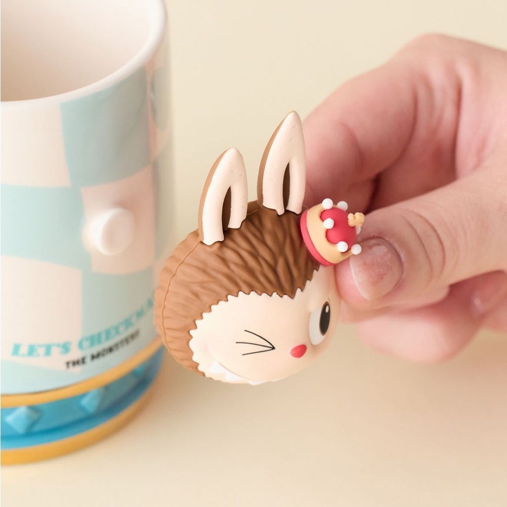 The Monsters Labubu Mug - Picture 4 of 5